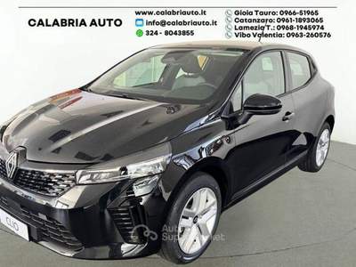 Renault Clio Blue dCi 100 CV 5 porte Evolution usata Gioia Tauro