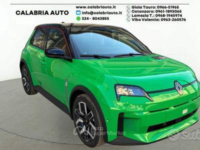 Renault 5 E-Tech Electric RENAULT R 5 five 95 cv usata Gioia Tauro