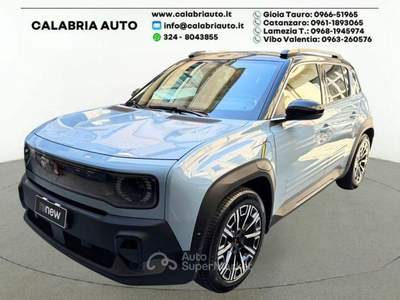 Renault 4 R 4 E-Tech Electric 150 CV Comfort Range usata Gioia Tauro Renault 4 R 4 E-Tech Electric 150 CV Comfort Range usata Gioia Tauro