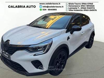 Renault Captur Plug-in Hybrid E-Tech 160 CV Rive usata Gioia Tauro