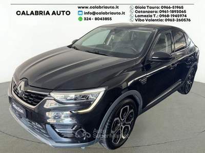Renault Arkana Arkana Hybrid E-Tech 145 CV Inten usata Gioia Tauro
