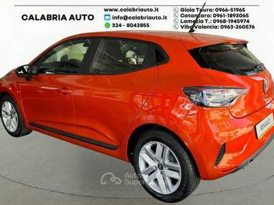 Renault Clio Blue dCi 100 CV 5 porte Evolution usata Gioia Tauro