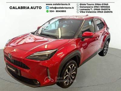 Toyota Yaris Cross 5p. E-CVT Trend usata Gioia Tauro