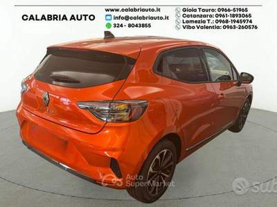 Renault Clio ECO-G 100 CV Techno usata Gioia Tauro