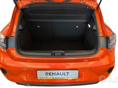 Renault Clio ECO-G 100 CV Techno usata Gioia Tauro