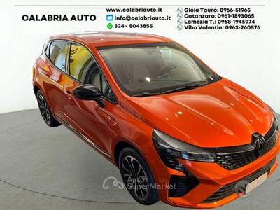 Renault Clio ECO-G 100 CV Techno usata Gioia Tauro