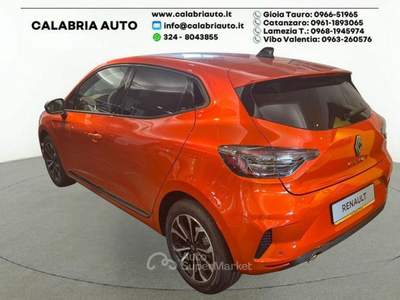 Renault Clio ECO-G 100 CV Techno usata Gioia Tauro