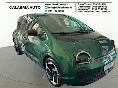 Renault Twingo E-Tech Electric 80 CV Ur usata Gioia Tauro