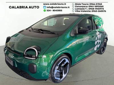 Renault Twingo E-Tech Electric 80 CV Ur usata Gioia Tauro
