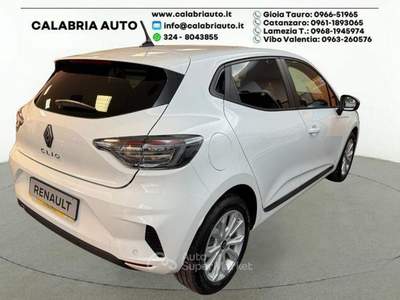 Renault Clio Blue dCi 100 CV 5 porte Evolution usata Gioia Tauro