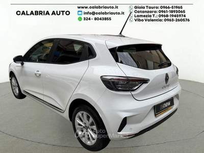 Renault Clio Blue dCi 100 CV 5 porte Evolution usata Gioia Tauro