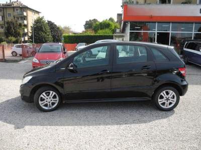 Mercedes-Benz Classe B B 180 NGT BlueEFFICIENCY -METANO d usata Mantova