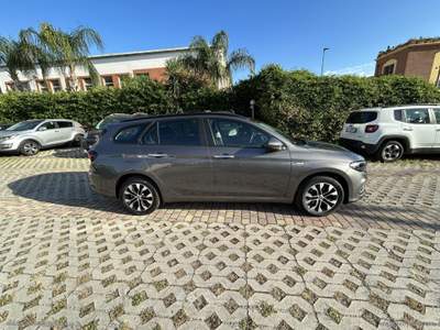 Fiat Tipo Tipo 1.3 Mjt S&S SW City Life Grigio usata Cimitile