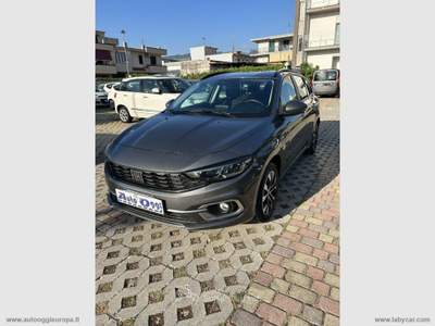 Fiat Tipo Tipo 1.3 Mjt S&S SW City Life Grigio usata Cimitile