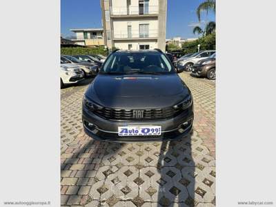 Fiat Tipo Tipo 1.3 Mjt S&S SW City Life Grigio usata Cimitile Fiat Tipo Tipo 1.3 Mjt S&S SW City Life Grigio usata Cimitile