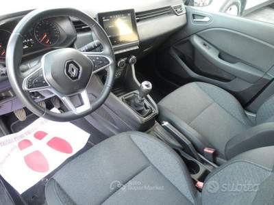 Renault Clio TCe 100cv GPL 5p. Zen -OK NEOPATENT usata Mantova