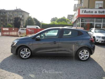 Renault Clio TCe 100cv GPL 5p. Zen -OK NEOPATENT usata Mantova