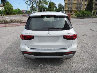 Mercedes-Benz Classe GLB GLB 200 d 4Matic Business Extra au usata Mantova