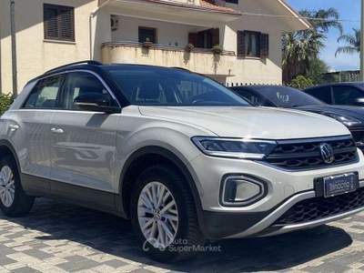 Volkswagen T-Roc Life 2.0 TDI 116CV usata Partinico