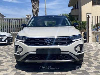 Volkswagen T-Roc Life 2.0 TDI 116CV usata Partinico