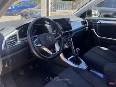 Volkswagen T-Roc Life 2.0 TDI 116CV usata Partinico