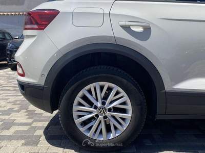 Volkswagen T-Roc Life 2.0 TDI 116CV usata Partinico