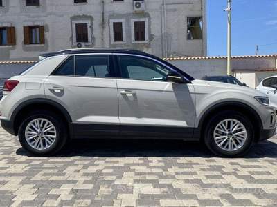 Volkswagen T-Roc Life 2.0 TDI 116CV usata Partinico