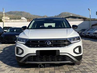 Volkswagen T-Roc Life 2.0 TDI 116CV usata Partinico