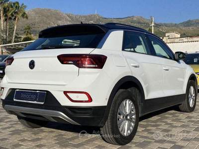 Volkswagen T-Roc Life 2.0 TDI 116CV usata Partinico