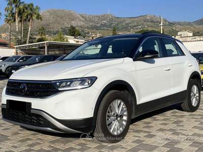 Volkswagen T-Roc Life 2.0 TDI 116CV usata Partinico