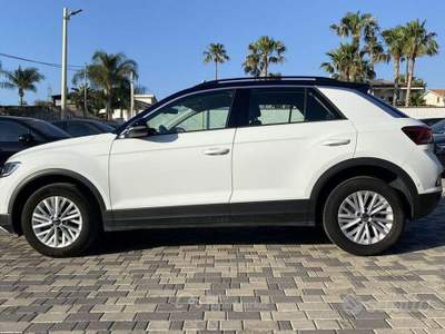 Volkswagen T-Roc Life 2.0 TDI 116CV usata Partinico