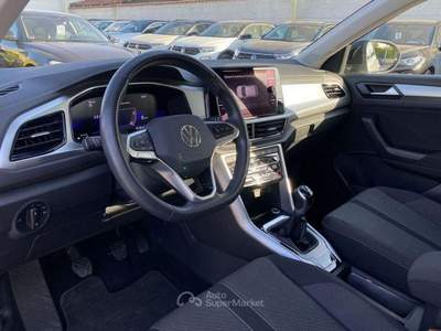 Volkswagen T-Roc Life 2.0 TDI 116CV usata Partinico