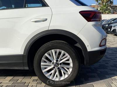 Volkswagen T-Roc Life 2.0 TDI 116CV usata Partinico