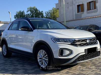 Volkswagen T-Roc Life 2.0 TDI 116CV usata Partinico