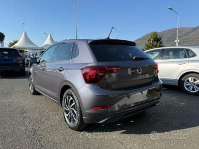 Volkswagen Polo 5p. Style usata CARRARA