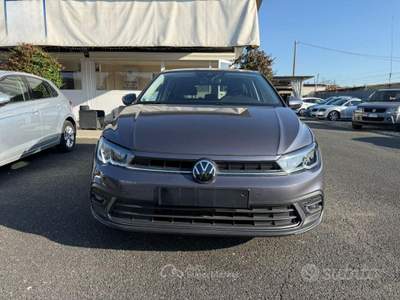 Volkswagen Polo 5p. Style usata CARRARA