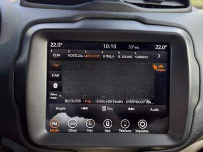 Jeep Renegade DDCT S usata CARRARA