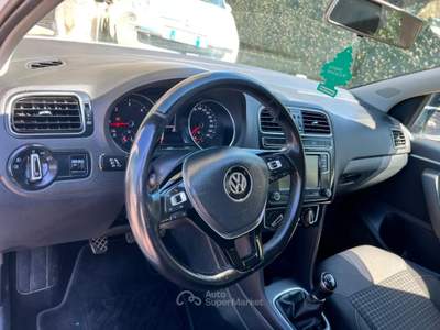 Volkswagen Polo 1.4 TDI 5p. Fresh BlueMotion Technology Bianco usata ANGRI