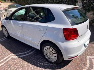 Volkswagen Polo 1.4 TDI 5p. Fresh BlueMotion Technology Bianco usata ANGRI