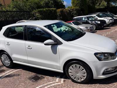 Volkswagen Polo 1.4 TDI 5p. Fresh BlueMotion Technology Bianco usata ANGRI