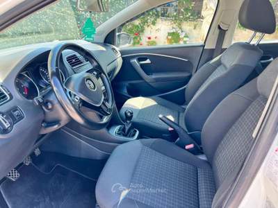 Volkswagen Polo 1.4 TDI 5p. Fresh BlueMotion Technology Bianco usata ANGRI