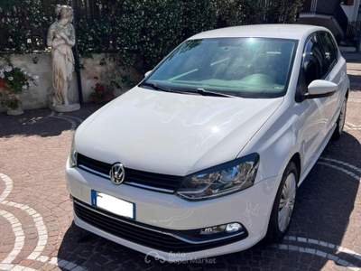 Volkswagen Polo 1.4 TDI 5p. Fresh BlueMotion Technology Bianco usata ANGRI