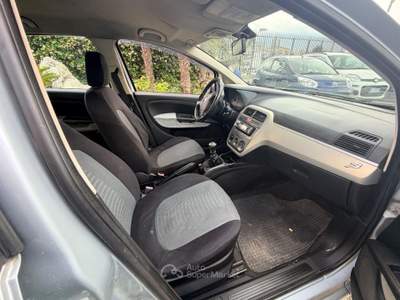 Fiat Grande Punto 1.3 MJT 90 CV 5p. Dynamic Grigio usata ANGRI