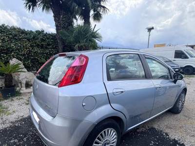 Fiat Grande Punto 1.3 MJT 90 CV 5p. Dynamic Grigio usata ANGRI