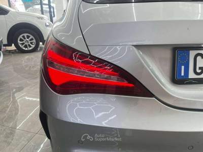 Mercedes-Benz CLA d AMG LINE Premium auto 163CV Grigio usata Albano Laziale
