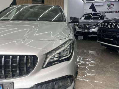 Mercedes-Benz CLA d AMG LINE Premium auto 163CV Grigio usata Albano Laziale
