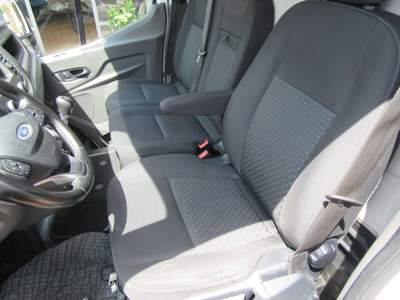 Ford Transit 2.0 EcoBlue mHEV Diesel/Elettrico 170 CV Trend Passo Lungo Euro 6D temp Bianco usata Rezzato