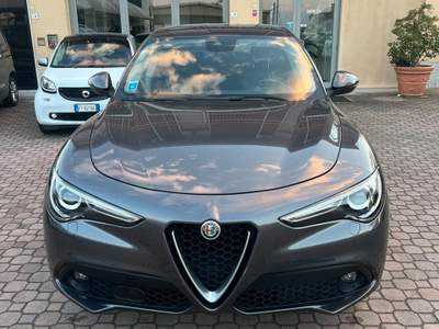Alfa Romeo Stelvio AT8 Q4 E usata Alseno