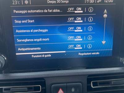 Toyota Proace Verso 1.5D L0 D Executive usata Alseno