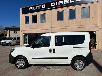 Fiat Doblò Doblo Doblò 1.3 MJT S&S PL Combi Maxi N1 Loun usata Casalmaggiore